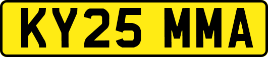 KY25MMA