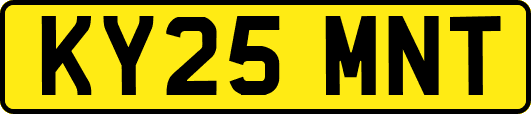 KY25MNT