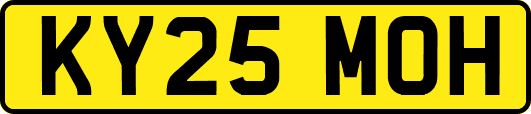 KY25MOH