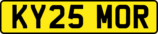 KY25MOR