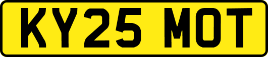 KY25MOT