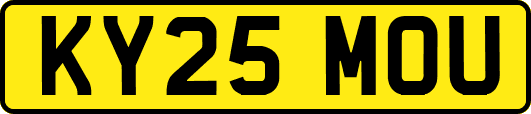 KY25MOU