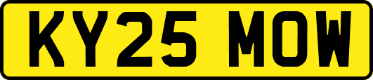 KY25MOW