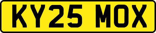 KY25MOX
