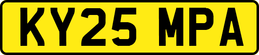 KY25MPA