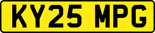 KY25MPG