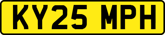 KY25MPH