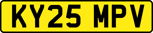 KY25MPV