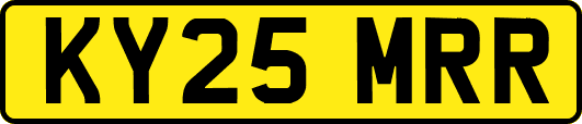 KY25MRR