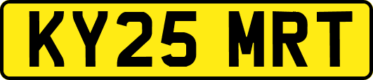 KY25MRT