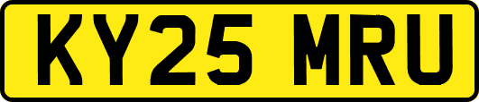 KY25MRU
