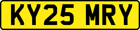 KY25MRY