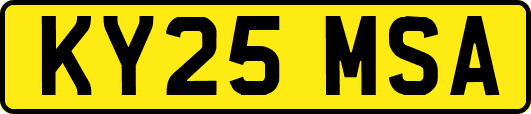KY25MSA