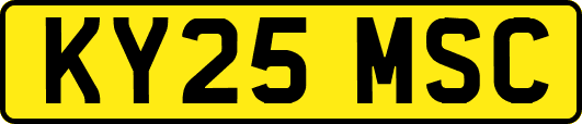 KY25MSC