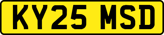 KY25MSD