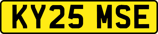 KY25MSE