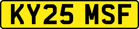 KY25MSF
