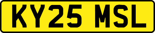 KY25MSL