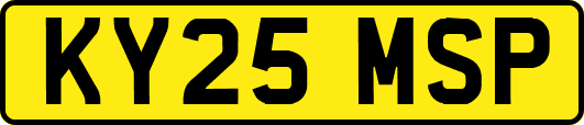 KY25MSP
