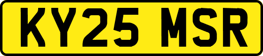 KY25MSR