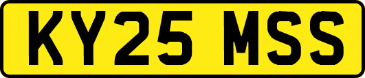 KY25MSS