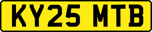 KY25MTB