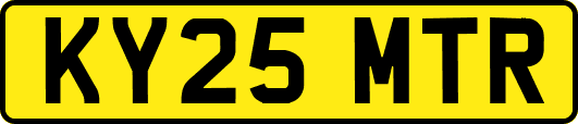 KY25MTR