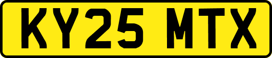 KY25MTX
