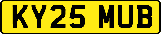 KY25MUB