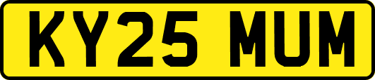 KY25MUM
