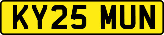 KY25MUN
