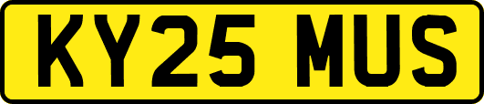 KY25MUS