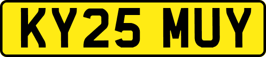 KY25MUY