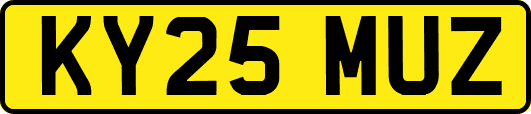 KY25MUZ