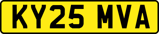 KY25MVA