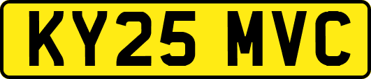 KY25MVC