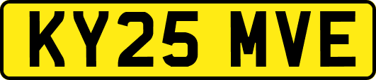 KY25MVE