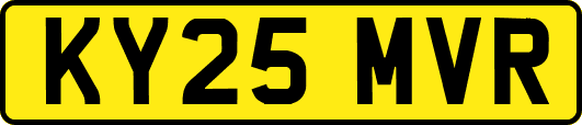KY25MVR