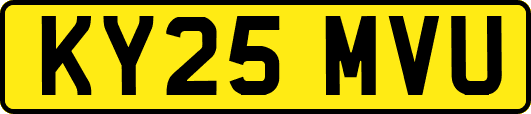KY25MVU