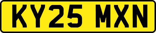 KY25MXN