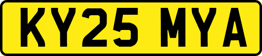 KY25MYA
