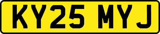 KY25MYJ