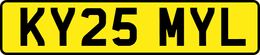 KY25MYL