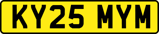 KY25MYM