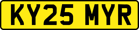 KY25MYR