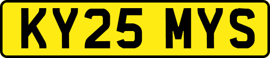 KY25MYS