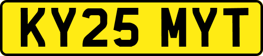 KY25MYT