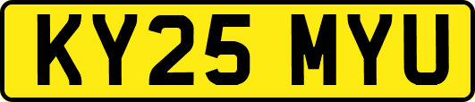 KY25MYU