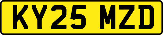 KY25MZD