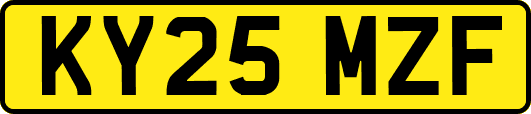 KY25MZF